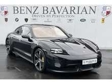 Porsche Taycan Performance Plus Turbo S 93.4kWh Saloon 4dr Electric Auto 4WD (11kW Charger) (761 ps)