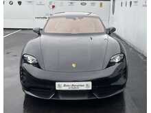 Porsche Taycan Performance Plus Turbo S 93.4kWh Saloon 4dr Electric Auto 4WD (11kW Charger) (761 ps)