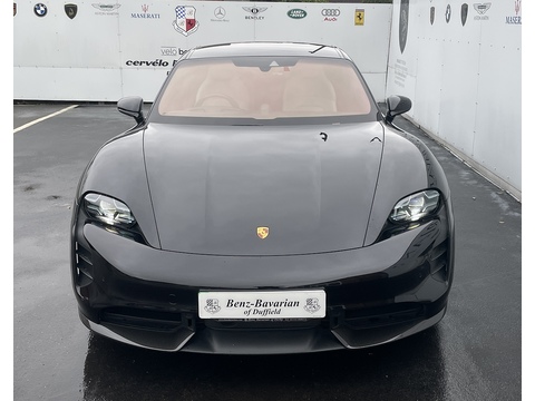 Performance Plus 93.4kWh Turbo S Saloon 4dr Electric Auto 4WD (11kW Charger) (761 ps)