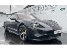 Porsche Taycan Performance Plus Turbo S 93.4kWh Saloon 4dr Electric Auto 4WD (11kW Charger) (761 ps)