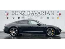 Porsche Taycan Performance Plus Turbo S 93.4kWh Saloon 4dr Electric Auto 4WD (11kW Charger) (761 ps)