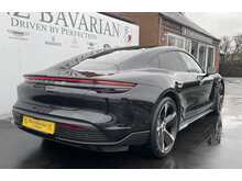 Porsche Taycan Performance Plus Turbo S 93.4kWh Saloon 4dr Electric Auto 4WD (11kW Charger) (761 ps)