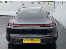 Porsche Taycan Performance Plus Turbo S 93.4kWh Saloon 4dr Electric Auto 4WD (11kW Charger) (761 ps)