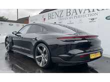 Porsche Taycan Performance Plus Turbo S 93.4kWh Saloon 4dr Electric Auto 4WD (11kW Charger) (761 ps)