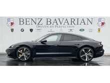 Porsche Taycan Performance Plus Turbo S 93.4kWh Saloon 4dr Electric Auto 4WD (11kW Charger) (761 ps)