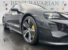 Porsche Taycan Performance Plus Turbo S 93.4kWh Saloon 4dr Electric Auto 4WD (11kW Charger) (761 ps)