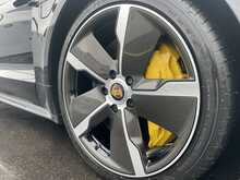 Porsche Taycan Performance Plus Turbo S 93.4kWh Saloon 4dr Electric Auto 4WD (11kW Charger) (761 ps)