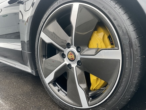 Performance Plus 93.4kWh Turbo S Saloon 4dr Electric Auto 4WD (11kW Charger) (761 ps)