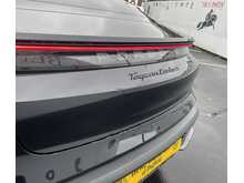 Porsche Taycan Performance Plus Turbo S 93.4kWh Saloon 4dr Electric Auto 4WD (11kW Charger) (761 ps)