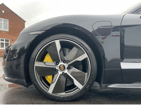 Performance Plus 93.4kWh Turbo S Saloon 4dr Electric Auto 4WD (11kW Charger) (761 ps)