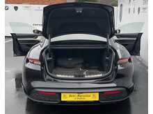 Porsche Taycan Performance Plus Turbo S 93.4kWh Saloon 4dr Electric Auto 4WD (11kW Charger) (761 ps)