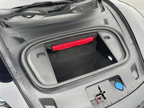 Performance Plus 93.4kWh Turbo S Saloon 4dr Electric Auto 4WD (11kW Charger) (761 ps)