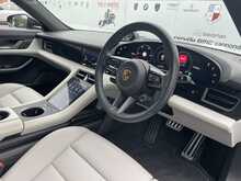 Porsche Taycan Performance Plus Turbo S 93.4kWh Saloon 4dr Electric Auto 4WD (11kW Charger) (761 ps)