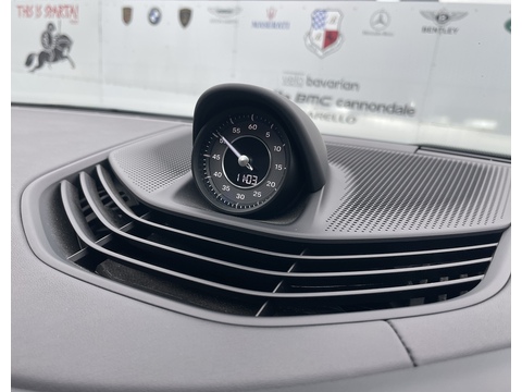 Performance Plus 93.4kWh Turbo S Saloon 4dr Electric Auto 4WD (11kW Charger) (761 ps)