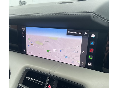 Performance Plus 93.4kWh Turbo S Saloon 4dr Electric Auto 4WD (11kW Charger) (761 ps)