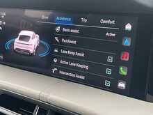 Porsche Taycan Performance Plus Turbo S 93.4kWh Saloon 4dr Electric Auto 4WD (11kW Charger) (761 ps)