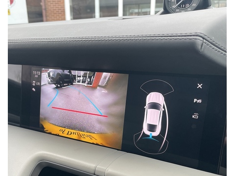 Performance Plus 93.4kWh Turbo S Saloon 4dr Electric Auto 4WD (11kW Charger) (761 ps)