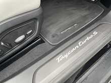Porsche Taycan Performance Plus Turbo S 93.4kWh Saloon 4dr Electric Auto 4WD (11kW Charger) (761 ps)