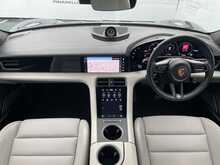 Porsche Taycan Performance Plus Turbo S 93.4kWh Saloon 4dr Electric Auto 4WD (11kW Charger) (761 ps)