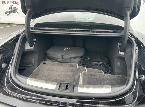 Performance Plus 93.4kWh Turbo S Saloon 4dr Electric Auto 4WD (11kW Charger) (761 ps)