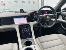 Porsche Taycan Performance Plus Turbo S 93.4kWh Saloon 4dr Electric Auto 4WD (11kW Charger) (761 ps)