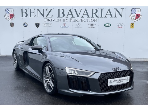5.2 FSI V10 Plus Coupe 2dr Petrol S Tronic quattro Euro 6 (s/s) (610 ps)