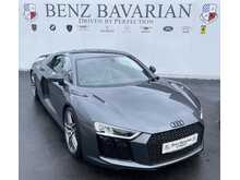 Audi R8 5.2 FSI V10 Plus Coupe 2dr Petrol S Tronic quattro Euro 6 (s/s) (610 ps)