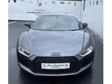 Audi R8 5.2 FSI V10 Plus Coupe 2dr Petrol S Tronic quattro Euro 6 (s/s) (610 ps)