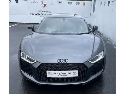 5.2 FSI V10 Plus Coupe 2dr Petrol S Tronic quattro Euro 6 (s/s) (610 ps)