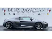 Audi R8 5.2 FSI V10 Plus Coupe 2dr Petrol S Tronic quattro Euro 6 (s/s) (610 ps)