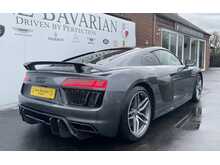 Audi R8 5.2 FSI V10 Plus Coupe 2dr Petrol S Tronic quattro Euro 6 (s/s) (610 ps)