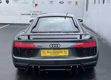 Audi R8 5.2 FSI V10 Plus Coupe 2dr Petrol S Tronic quattro Euro 6 (s/s) (610 ps)