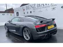 Audi R8 5.2 FSI V10 Plus Coupe 2dr Petrol S Tronic quattro Euro 6 (s/s) (610 ps)