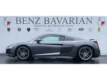 Audi R8 5.2 FSI V10 Plus Coupe 2dr Petrol S Tronic quattro Euro 6 (s/s) (610 ps)