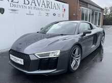 Audi R8 5.2 FSI V10 Plus Coupe 2dr Petrol S Tronic quattro Euro 6 (s/s) (610 ps)