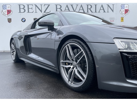 5.2 FSI V10 Plus Coupe 2dr Petrol S Tronic quattro Euro 6 (s/s) (610 ps)