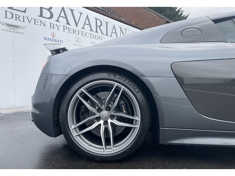 5.2 FSI V10 Plus Coupe 2dr Petrol S Tronic quattro Euro 6 (s/s) (610 ps)