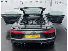 Audi R8 5.2 FSI V10 Plus Coupe 2dr Petrol S Tronic quattro Euro 6 (s/s) (610 ps)
