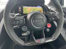 Audi R8 5.2 FSI V10 Plus Coupe 2dr Petrol S Tronic quattro Euro 6 (s/s) (610 ps)