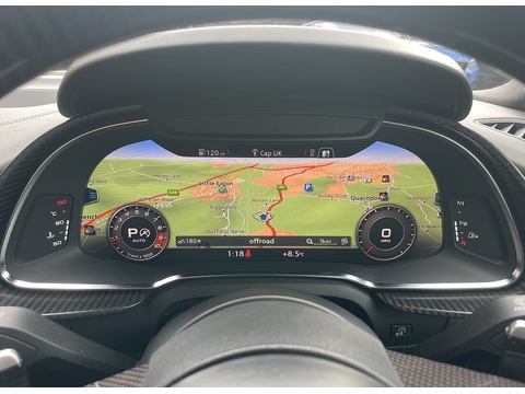 5.2 FSI V10 Plus Coupe 2dr Petrol S Tronic quattro Euro 6 (s/s) (610 ps)