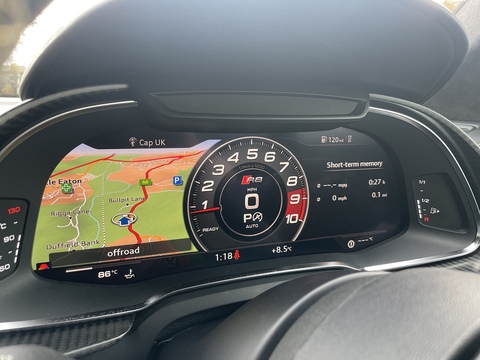 5.2 FSI V10 Plus Coupe 2dr Petrol S Tronic quattro Euro 6 (s/s) (610 ps)