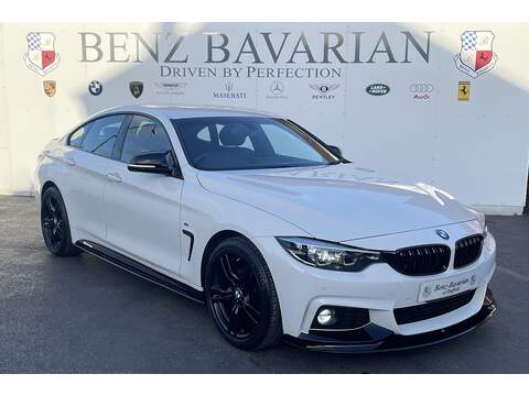2.0 420i GPF M Sport Hatchback 5dr Petrol Auto Euro 6 (s/s) (184 ps)
