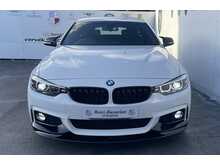 BMW 4 Series Gran Coupe 2.0 420i GPF M Sport Hatchback 5dr Petrol Auto Euro 6 (s/s) (184 ps)