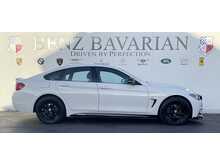 BMW 4 Series Gran Coupe 2.0 420i GPF M Sport Hatchback 5dr Petrol Auto Euro 6 (s/s) (184 ps)