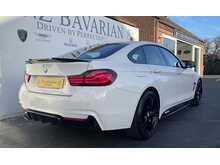 BMW 4 Series Gran Coupe 2.0 420i GPF M Sport Hatchback 5dr Petrol Auto Euro 6 (s/s) (184 ps)