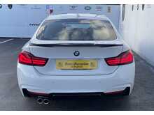 BMW 4 Series Gran Coupe 2.0 420i GPF M Sport Hatchback 5dr Petrol Auto Euro 6 (s/s) (184 ps)
