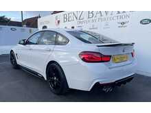 BMW 4 Series Gran Coupe 2.0 420i GPF M Sport Hatchback 5dr Petrol Auto Euro 6 (s/s) (184 ps)