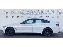 BMW 4 Series Gran Coupe 2.0 420i GPF M Sport Hatchback 5dr Petrol Auto Euro 6 (s/s) (184 ps)