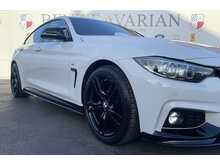 BMW 4 Series Gran Coupe 2.0 420i GPF M Sport Hatchback 5dr Petrol Auto Euro 6 (s/s) (184 ps)