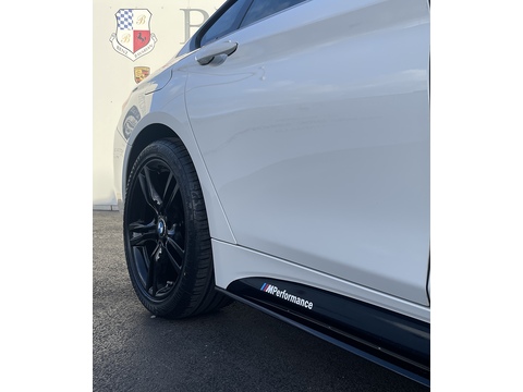 2.0 420i GPF M Sport Hatchback 5dr Petrol Auto Euro 6 (s/s) (184 ps)